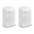 LD Systems SAT62G2W 6 Inch Install Monitor Pair White