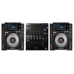 Pioneer DJ Headline Pack