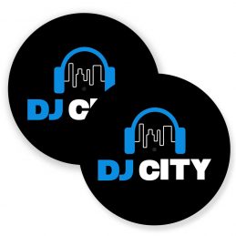 DJ City Slipmats