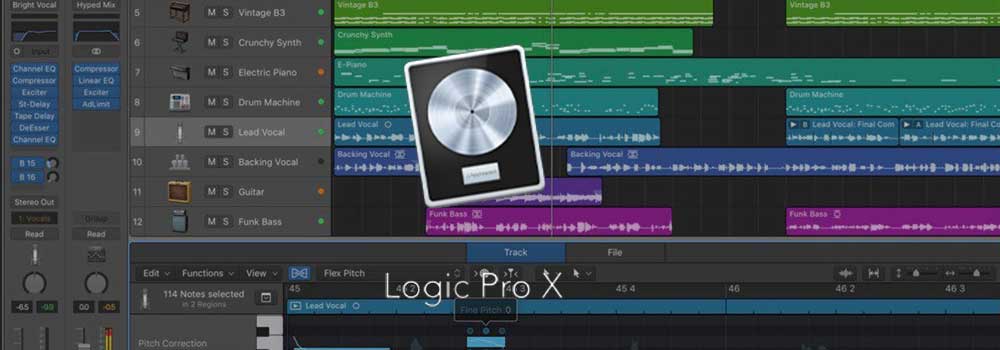 Logic Pro X