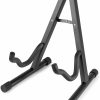 MAX Guitar Stand GP20 for Acoustic, Electric & Bass - Image 4