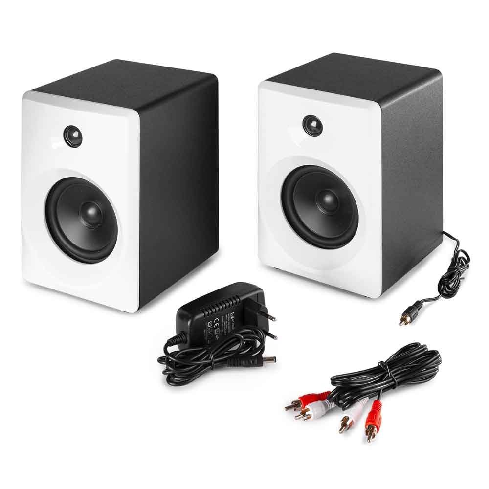 best 4 inch studio monitors