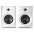 Vonyx SMN30W 3 Inch Studio Monitor Pair White