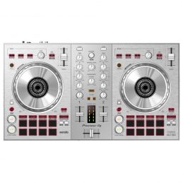 Pioneer DJ DDJ-SB3-S Silver