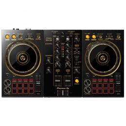 Pioneer DJ DDJ 400 N Gold