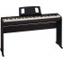 Roland FP10 Digital Piano Bundle with KSCFP10 Stand (Black)