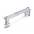 LD Systems CURV 500 WMBL W - Tilt &amp; Swivel Wall Mount Bracket White