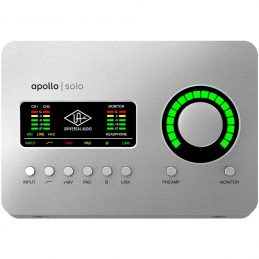 Universal Audio Apollo Solo USB