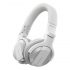 Pioneer DJ HDJ-CUE1BT-W Bluetooth Headphones Matte White