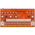 Behringer RD6 Classic 606 Analog Drum Machine (Tangerine)