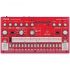 Behringer RD6 Classic 606 Analog Drum Machine (Strawberry)