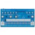 Behringer RD6 Classic 606 Analog Drum Machine (Baby Blue)