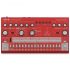 Behringer RD6 Classic 606 Analog Drum Machine (Red)