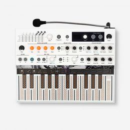Arturia MicroFreak Vocoder