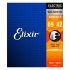 Elixir 12002 Electric Guitar Nickel Plated Steel w/ Nanoweb Coating - Super Light (9-42)