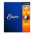 Elixir 12052 Electric Guitar Nickel Plated Steel - Light (10-46)