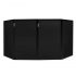 Vonyx DB2 Replacement Lycra Set for DJ Screen Black