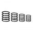 Gravity Universal Gravity Ring Pack Black (GRP5555BLK1)