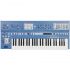 UDO Super 6 Blue 12 Voice Polyphonic Analog-Hybrid Synthesizer