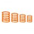 Gravity Universal Gravity Ring Pack Orange (GRP5555ORG1)