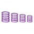 Gravity Universal Gravity Ring Pack Purple (GRP5555PPL1)