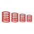 Gravity Universal Gravity Ring Pack Red (GRP5555RED1)