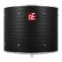 sE Electronics RF Reflexion Filter Pro Vocal Booth - Limited Edition Black