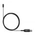 Shure DL4 DuraPlex (MTQG) Waterproof Lavalier Microphone - Black