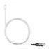 Shure DL4 DuraPlex (LEMO) Waterproof Lavalier Microphone - White