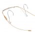 Shure DuraPlex DH5 (LEMO) Headset Microphone - Tan