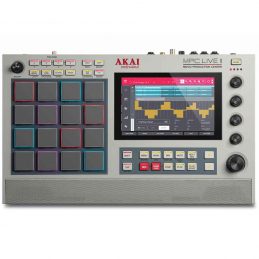 Akai MPC Live II Retro