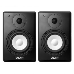 AVE Fusion 5 White Pair