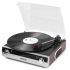 Fenton RP102A Record Player with BT (Aluminium/Wood)