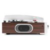 Fenton RP102A Record Player with BT (Aluminium/Wood)