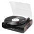 Fenton RP102B Record Player with BT (Black/Wood)