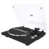 mBeat MB-PT-18M Bluetooth Turntable Record Player - Matte Black