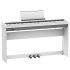 Roland FP30X Digital Piano Kit Bundle White