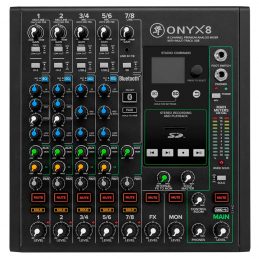 Mackie Onyx8