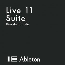 Ableton Live 11 Suite