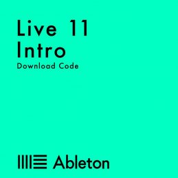 Ableton Live 11 Intro
