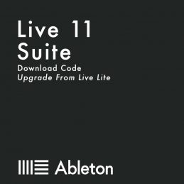 Ableton Live 11 Suite Upgrade