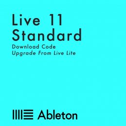 Ableton Live 11 Standard Upgrade