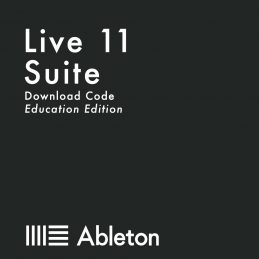 Ableton Live 11 Suite Education