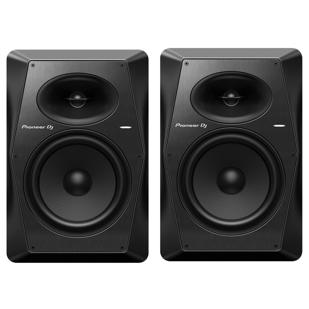 Pioneer DJ VM80 Pair Studio Monitor 8 Inch DJ City