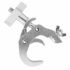 Beamz BC50-250T Quick Trigger Clamp Self Lock 250kg Aluminium