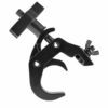 Beamz BC50B-250T Quick Trigger Clamp Self Lock 250kg Black