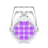 Chauvet DJ SlimPar PRO H USB-P White LED Parcan 3 Pin DMX
