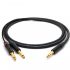 Mogami Insert Y-Cable 1/4 TRS to Dual 1/4 TS (INSERTTS12) - 3.6M