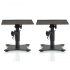 Gator Frameworks Desktop Studio Monitor Stand Pair
