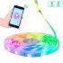 mbeat Activiva 5M IP65 Smart RGB &amp; Warm White LED Strip Lights